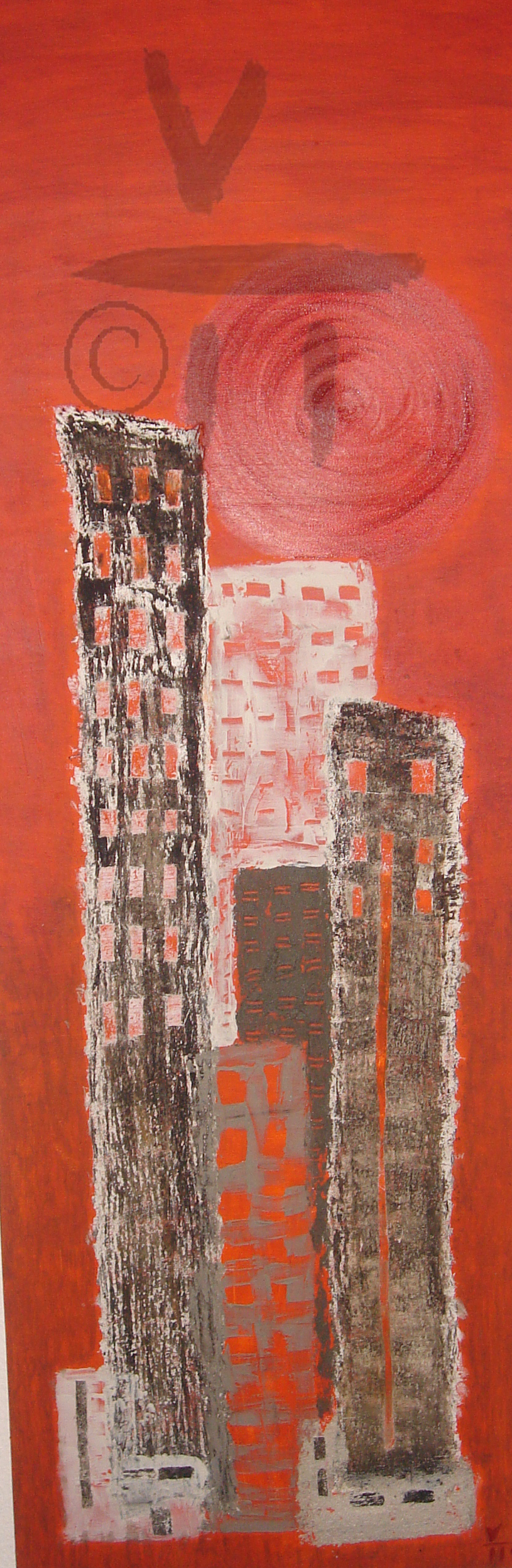 2005-11 Suncity 40x120cm